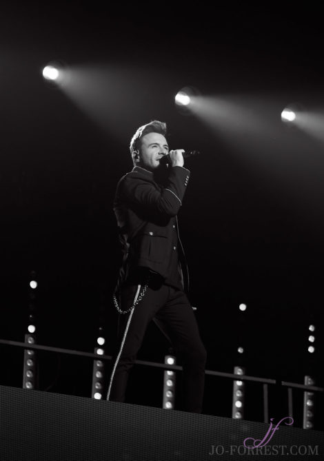 Westlife, First Direct Arena, Jo Forrest, Music, Review, Leeds