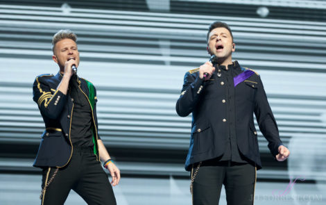 Westlife, First Direct Arena, Jo Forrest, Music, Review, Leeds