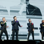 Westlife, First Direct Arena, Jo Forrest, Music, Review, Leeds