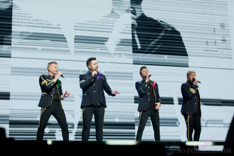 Westlife, First Direct Arena, Jo Forrest, Music, Review, Leeds