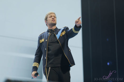 Westlife, First Direct Arena, Jo Forrest, Music, Review, Leeds