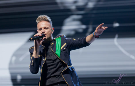 Westlife, First Direct Arena, Jo Forrest, Music, Review, Leeds