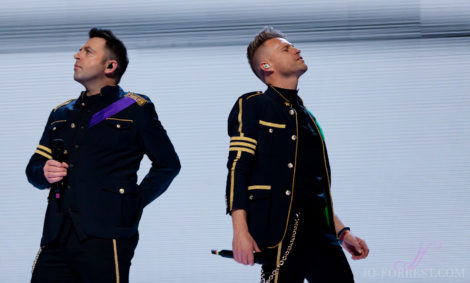 Westlife, First Direct Arena, Jo Forrest, Music, Review, Leeds