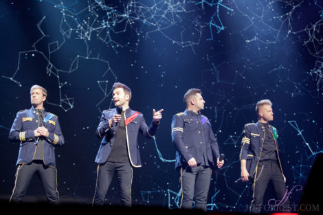 Westlife, First Direct Arena, Jo Forrest, Music, Review, Leeds