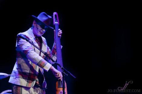 The Tiger Lillies, City Varieties, Leeds, Jo Forrest, Music, Review, Cabaret