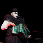 The Tiger Lillies, City Varieties, Leeds, Jo Forrest, Music, Review, Cabaret