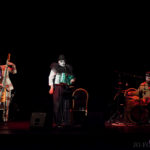 The Tiger Lillies, City Varieties, Leeds, Jo Forrest, Music, Review, Cabaret