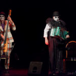 The Tiger Lillies, City Varieties, Leeds, Jo Forrest, Music, Review, Cabaret