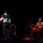 The Tiger Lillies, City Varieties, Leeds, Jo Forrest, Music, Review, Cabaret