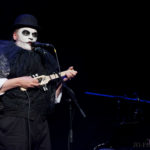 The Tiger Lillies, City Varieties, Leeds, Jo Forrest, Music, Review, Cabaret
