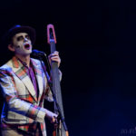 The Tiger Lillies, City Varieties, Leeds, Jo Forrest, Music, Review, Cabaret
