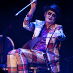 The Tiger Lillies, City Varieties, Leeds, Jo Forrest, Music, Review, Cabaret