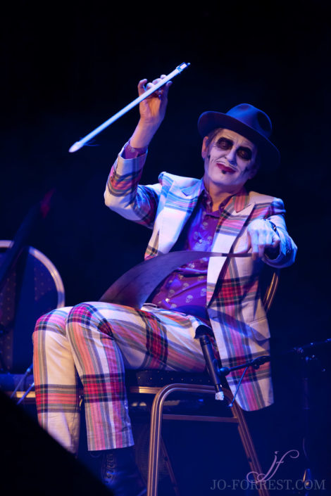 The Tiger Lillies, City Varieties, Leeds, Jo Forrest, Music, Review, Cabaret