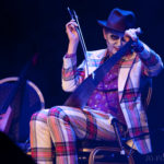The Tiger Lillies, City Varieties, Leeds, Jo Forrest, Music, Review, Cabaret