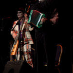 The Tiger Lillies, City Varieties, Leeds, Jo Forrest, Music, Review, Cabaret