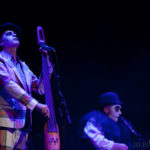The Tiger Lillies, City Varieties, Leeds, Jo Forrest, Music, Review, Cabaret