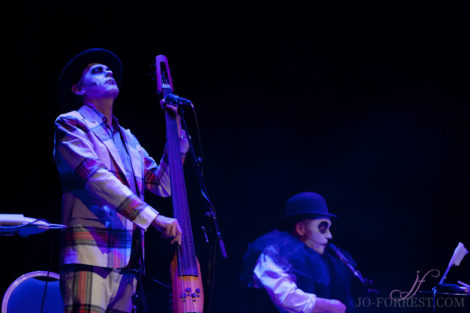 The Tiger Lillies, City Varieties, Leeds, Jo Forrest, Music, Review, Cabaret