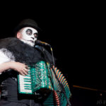 The Tiger Lillies, City Varieties, Leeds, Jo Forrest, Music, Review, Cabaret