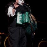 The Tiger Lillies, City Varieties, Leeds, Jo Forrest, Music, Review, Cabaret