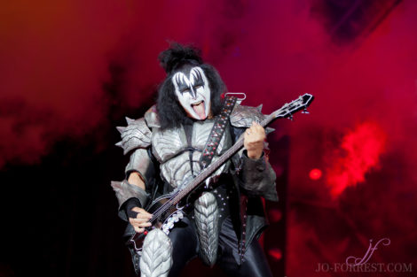 KiSS, Utilita Arena, Newcastle, Music, Review, Jo Forrest