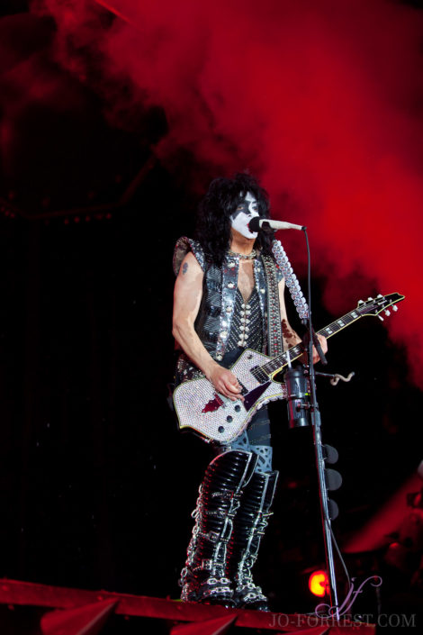 KiSS, Utilita Arena, Newcastle, Music, Review, Jo Forrest