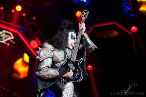 KiSS, Utilita Arena, Newcastle, Music, Review, Jo Forrest