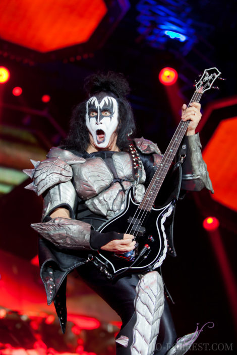 KiSS, Utilita Arena, Newcastle, Music, Review, Jo Forrest