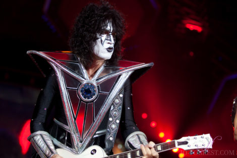 KiSS, Utilita Arena, Newcastle, Music, Review, Jo Forrest