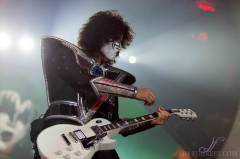 KiSS, Utilita Arena, Newcastle, Music, Review, Jo Forrest