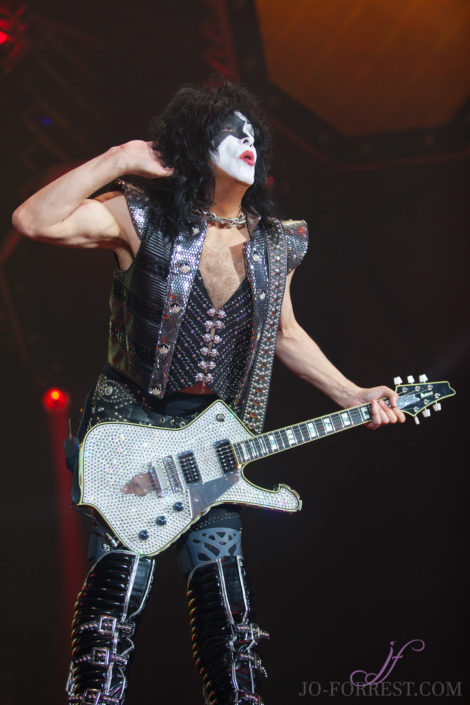 KiSS, Utilita Arena, Newcastle, Music, Review, Jo Forrest