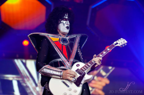 KiSS, Utilita Arena, Newcastle, Music, Review, Jo Forrest