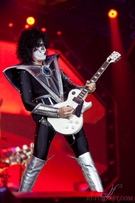 KiSS, Utilita Arena, Newcastle, Music, Review, Jo Forrest