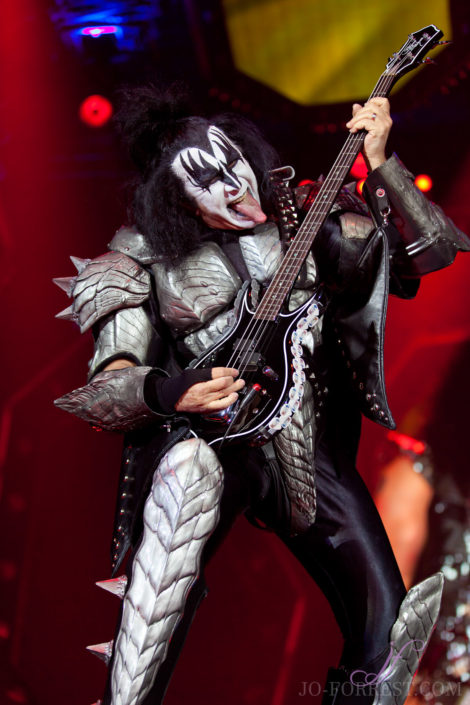 KiSS, Utilita Arena, Newcastle, Music, Review, Jo Forrest