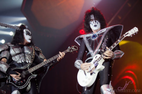 KiSS, Utilita Arena, Newcastle, Music, Review, Jo Forrest