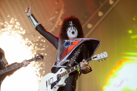 KiSS, Utilita Arena, Newcastle, Music, Review, Jo Forrest