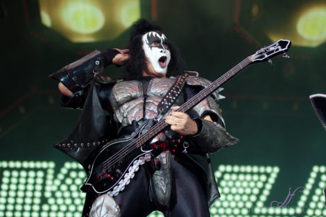 KiSS, Utilita Arena, Newcastle, Music, Review, Jo Forrest