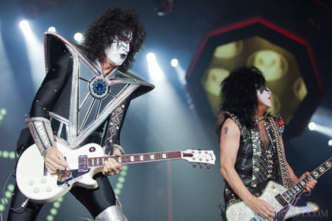 KiSS, Utilita Arena, Newcastle, Music, Review, Jo Forrest