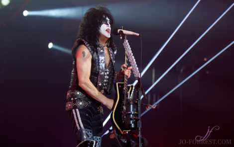 KiSS, Utilita Arena, Newcastle, Music, Review, Jo Forrest