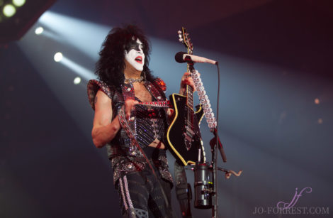 KiSS, Utilita Arena, Newcastle, Music, Review, Jo Forrest