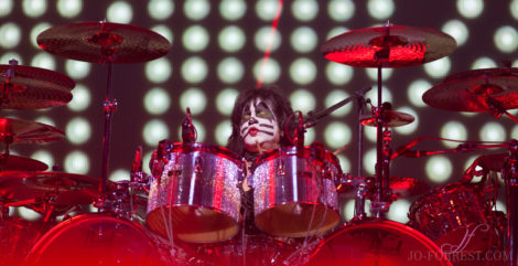 KiSS, Utilita Arena, Newcastle, Music, Review, Jo Forrest