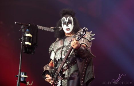 KiSS, Utilita Arena, Newcastle, Music, Review, Jo Forrest