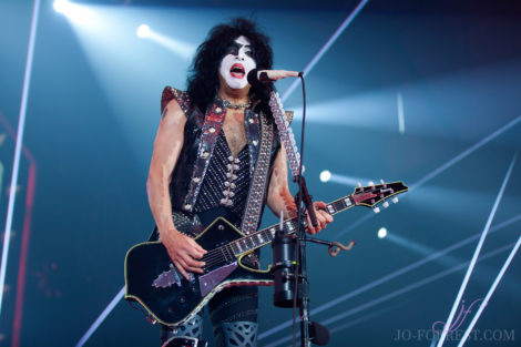 KiSS, Utilita Arena, Newcastle, Music, Review, Jo Forrest