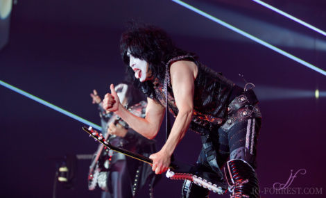 KiSS, Utilita Arena, Newcastle, Music, Review, Jo Forrest