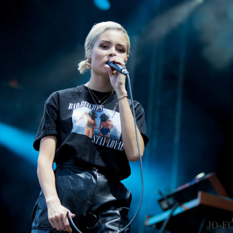 Nina Nesbitt, Music, Scarborough, Open Air Theatre, Jo Forrest, Review