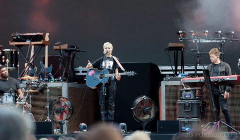 Nina Nesbitt, Music, Scarborough, Open Air Theatre, Jo Forrest, Review