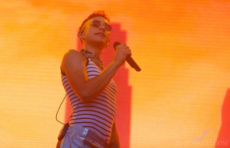 Years & Years, Music, Scarborough, Open Air Theatre, Jo Forrest, Review