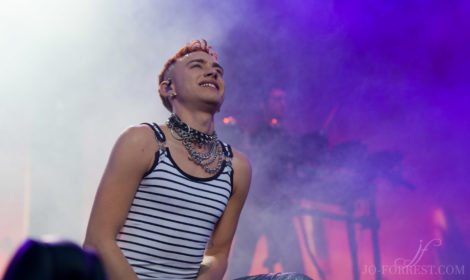 Years & Years, Music, Scarborough, Open Air Theatre, Jo Forrest, Review