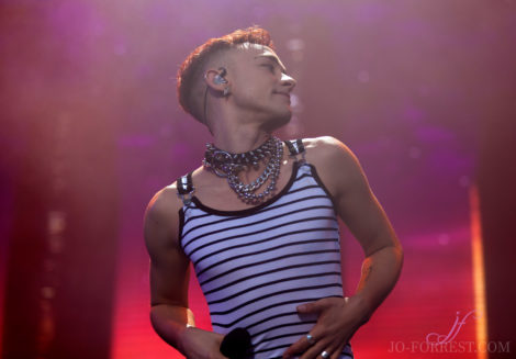 Years & Years, Music, Scarborough, Open Air Theatre, Jo Forrest, Review