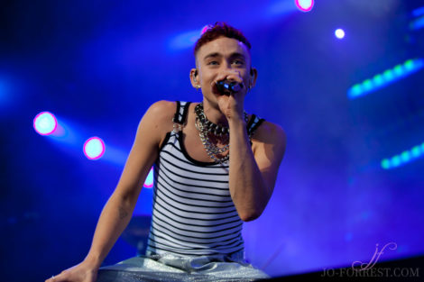 Years & Years, Music, Scarborough, Open Air Theatre, Jo Forrest, Review