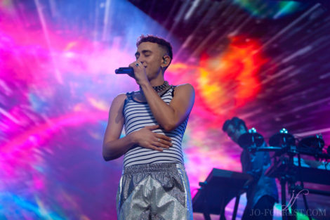 Years & Years, Music, Scarborough, Open Air Theatre, Jo Forrest, Review